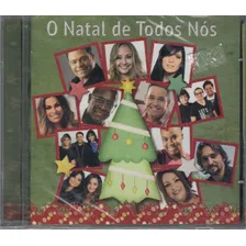 Cd O Natal De Todos Nós - Coletânea - Foto mini 1