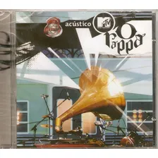 Cd O Rappa Acústico Mtv Foto  mini 1