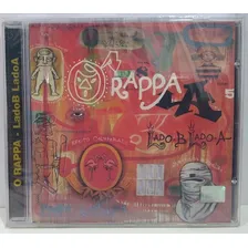 Cd O Rappa - Lado B Lado A - Lacrado - Raridade Foto mini 1