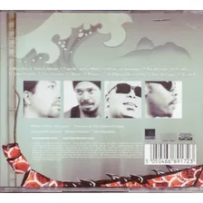Cd O Rappa O Silêncio Q Precede O  Original Foto  mini 1
