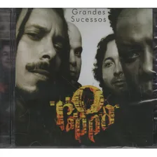 Cd O Rappa Os Grandes Sucessos Foto mini 2