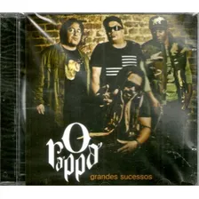 Cd O Rappa Os Grandes Sucessos Foto mini 1