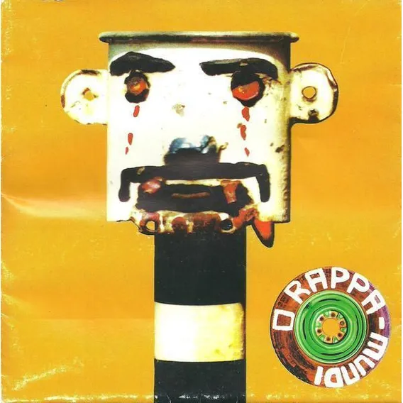 Cd O Rappa - Rappa-mundi Foto 1