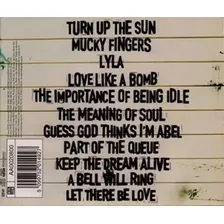 Cd Oasis - Don't Believe The Truth - Lacrado 2005 Foto mini 4