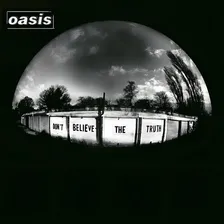 Cd Oasis - Don't Believe The Truth - Lacrado 2005 Foto mini 2