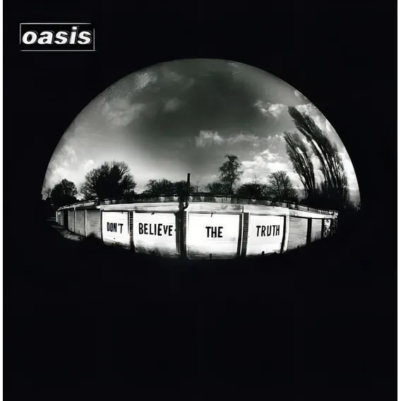 Cd Oasis - Don't Believe The Truth - Lacrado 2005 Foto 1