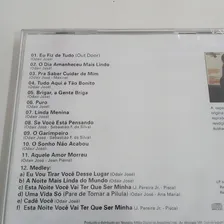 Cd-odair Jose -1986 Foto mini 1