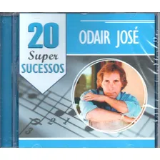 Cd Odair José 20 Super Sucessos Foto mini 1