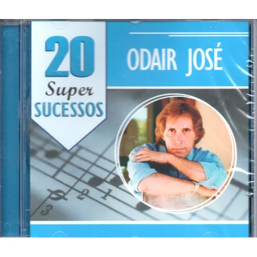 Cd Odair José 20 Super Sucessos Foto 1