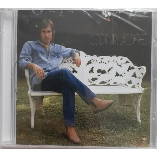 Cd Odair José - Odair José 1989 Foto 1