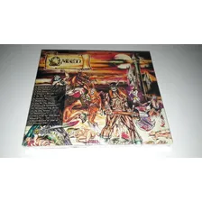 Cd Omen - Battle Cry Slipcase Nacional (2020) Foto mini 1