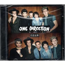 Cd One Direction - Four Foto mini 3