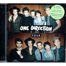 Cd One Direction - Four Foto mini 1