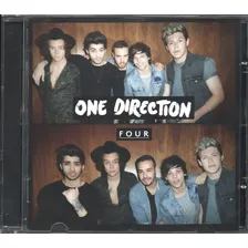 Cd One Direction - Four Foto mini 4