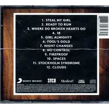 Cd One Direction - Four Foto mini 2