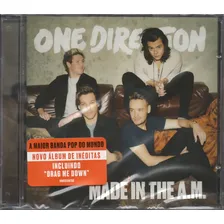 Cd One Direction - Made In The A.m Foto mini 2