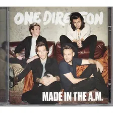 Cd One Direction - Made In The A.m Foto mini 1
