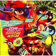 Cd One Love One Rhythm, Copa do Mundo Oficial da FIFA 2014 Foto mini 1