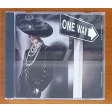 Cd - One Way - Lady - RarÃssimo Foto mini 1