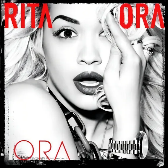 CD Ora Rita Ora Foto 1