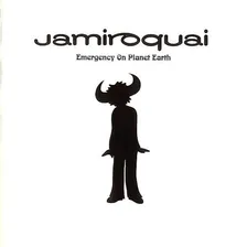 Cd Original de Jamiroquai Emergency On Planet Earth Foto  mini 1