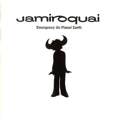Cd Original de Jamiroquai Emergency On Planet Earth Foto 1
