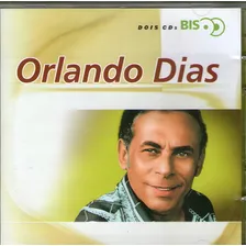 Cd Orlando Dias - Bis Dois Cds (evaldo Golveia) - Orig. Novo Foto mini 1