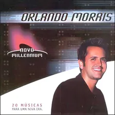 Cd Orlando Morais - Novo Millennium Foto  mini 1