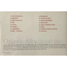 Cd Orlando Silva Original, Promoção Foto mini 2