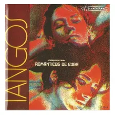 Cd Orquestra Romanticos De Cuba - Tangos Foto  mini 1