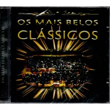 Cd - Os Mais Belos Clássicos - Lacrado Foto mini 1