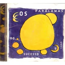 Cd - Os Paralamas Do Sucesso - 9 Luas - Lacrado Foto mini 1