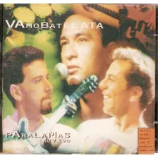 Cd Os Paralamas Do Sucesso - Vamo Batê Lata /cd Duplo Foto mini 1