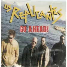 Cd Os Replicantes - Go Ahead Foto mini 1