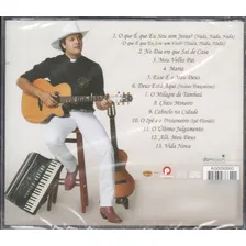 Cd Padre Alessandro Campos / O Padre Sertanejo / Novo Foto mini 3