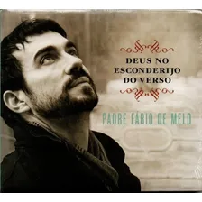 Cd Padre Fábio De Melo - Deus No Esconderijo Foto mini 1