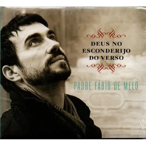 Cd Padre Fábio De Melo - Deus No Esconderijo Foto 1