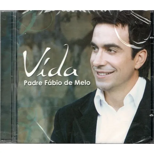 Cd Padre Fábio De Melo - Vida Foto 1