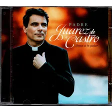 Cd Padre Juarez De Castro - Jesus A Te Guiar Foto mini 1