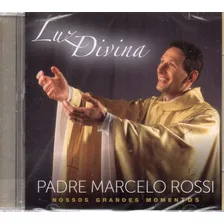 Cd Padre Marcelo Rossi Luz Divina Foto mini 1