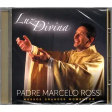 Cd Padre Marcelo Rossi Luz Divina Foto mini 2