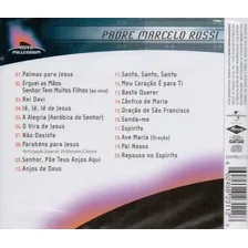 Cd Padre Marcelo Rossi - Novo Millennium Foto mini 1