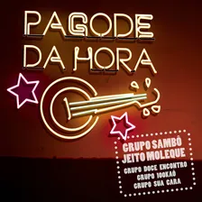 Cd Pagode Da Hora Foto mini 1