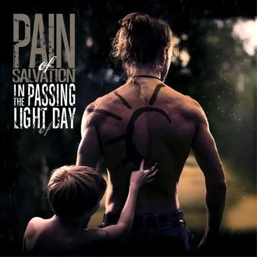 Cd Pain Of Salvation In The Passing Light Day Lacrado Br Foto 1