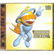 Cd Parada Da Paz Varios Foto  mini 1