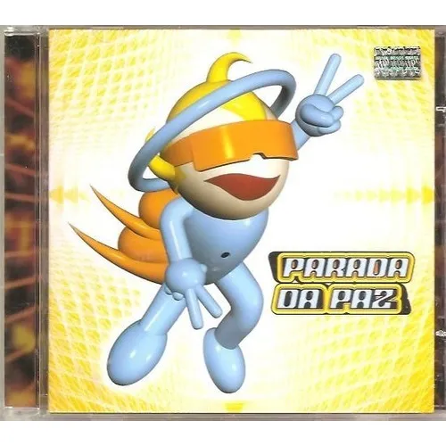 Cd Parada Da Paz Varios Foto 1