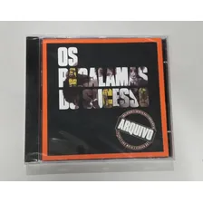 Cd Paralamas Do Sucesso  Original,promoção Foto  mini 1