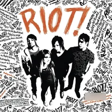 Cd Paramore - Riot Foto mini 1
