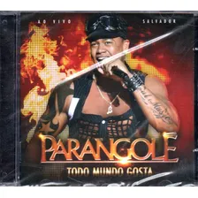Cd Parangolé - Todo Mundo Gosta - Ao Vivo Em Salvador Foto mini 1