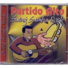 Cd Partido Alto - Swing Samba Rock Foto mini 1